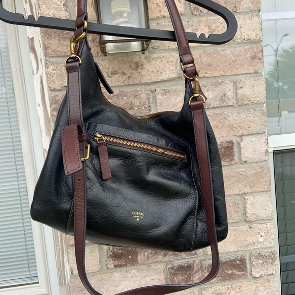 Fossil women’s hand/shoulder Leather Bag - Picture 2 of 7